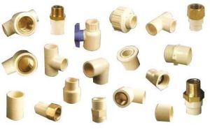 Cpvc Pipe Fittings