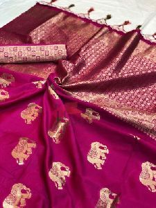 Banarasi Silk Saree