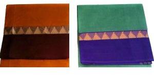 Chettinad Cotton Saree