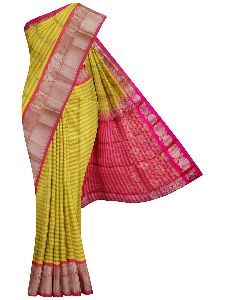 Dupion Silk Saree