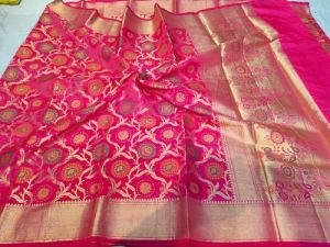 Khadi Silk Saree