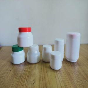 Plastic Cream Jar