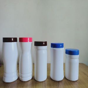 Powder Plastic Jar