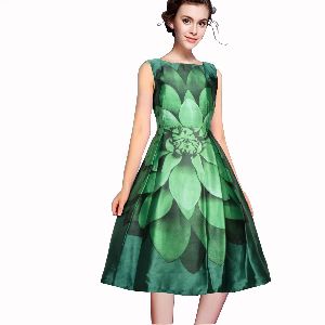 Liza Green Dresses