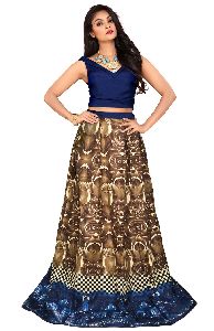 Rudra Designer Lehenga