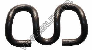 Elastic Rail Clip