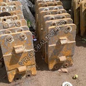 Railway Track Bearing Plate