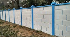 Precast Compound Wall