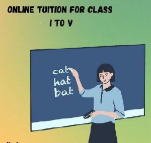 Online Tuition For Class 2
