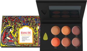 Rang De Concealer Palette (Medium-Dark)