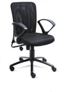 Fabric office chair