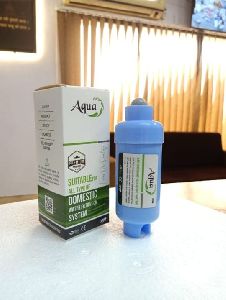 Antioxidant Alkaline Filter
