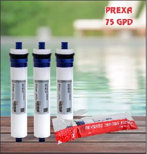 Prexa 75 GPD RO Filter Elements