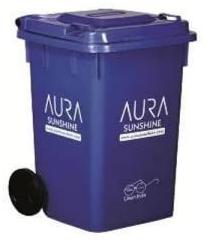 100 Liter HDPE Wheeled Dustbin