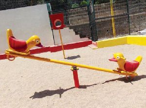 Duck Seesaw