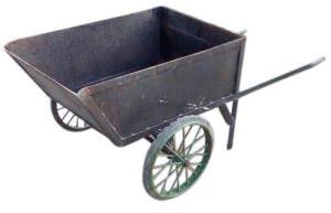 Garbage Hand Cart