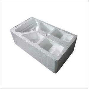 Thermocol Moulded Box