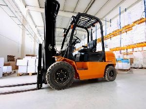 Hyster Yale Forklift