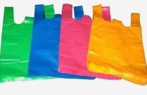 HM HDPE Plain & Printed Polybags