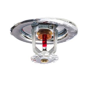 Automatic Fire Sprinkler