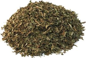 Dried Mint Leaves