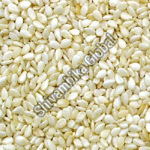 White Sesame Seeds