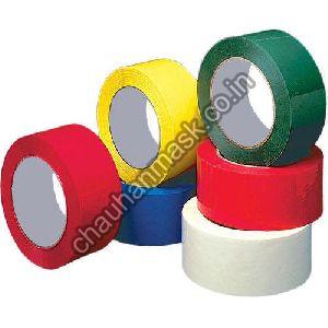Coloured BOPP Tape