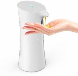 Slinky Automatic Touchless Sanitizer Gel Dispenser