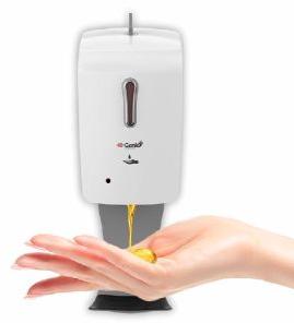 Bulge Automatic Touchless Sanitizer Gel Dispenser