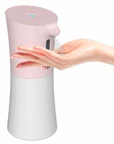 Slinky Pink Automatic Touchless Sanitizer Spray Dispenser