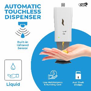 Swift Automatic Hand sanitizer Dispenser for Gel