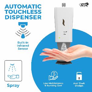 Swift Automatic Hand Sanitizer Dispenser for Spray