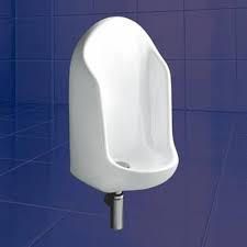 Flat Back Urinal