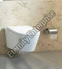 Wall Mounted One Piece Toilet