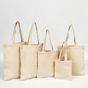 promotional canvas bags