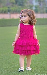 Kids Frocks