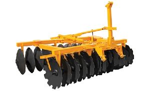 Heavy Duty Compact Model Disc Harrow