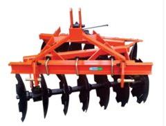 Mounted Offset Disc Harrow