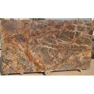 Rainforest Brown Marble