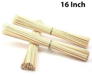 16 Inch Bamboo Sticks