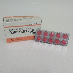 Cenforce 150 Mg Tablets