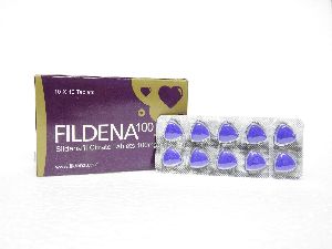 Fildena 100 Mg Tablets