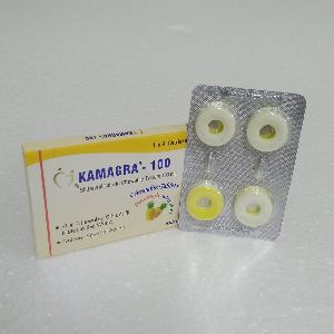 Kamagra Polo Tablets