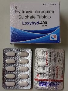 Loxyhyd 400 Mg Tablets