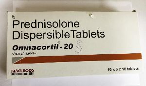 Omnacortil Tablets
