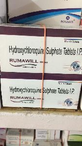Rumawill 200 Mg Tablets