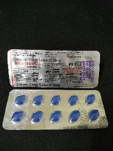 Silditop 25 Mg Tablets