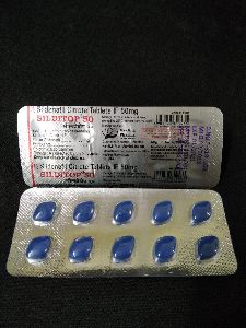 Silditop 50 Mg Tablets