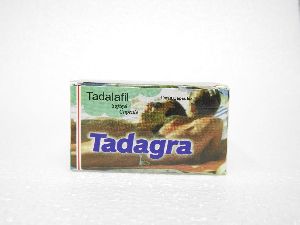 Tadagra Capsules