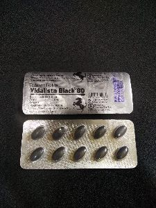 Vidalista Black Tablets
